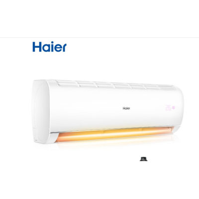 海爾 （Haier）1.5匹變頻壁掛式空調掛機 先行者 新能效 自清潔 PMV一鍵舒適KFR-35GW/03EDS81A 